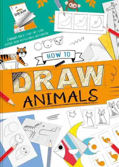 How To Draw Animals