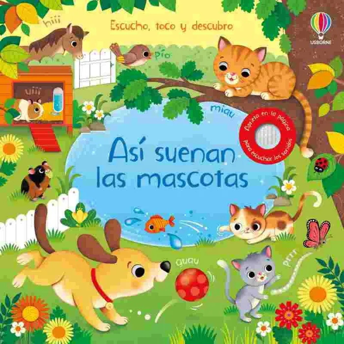 Asi Suenan las Mascotas