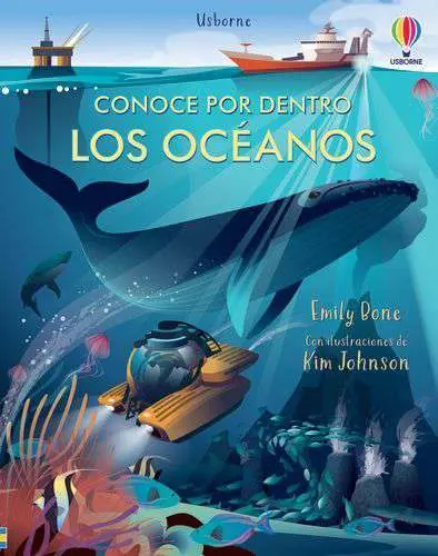 Oceanos Conoce por dentro