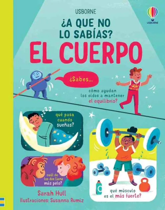 El Cuerpo
