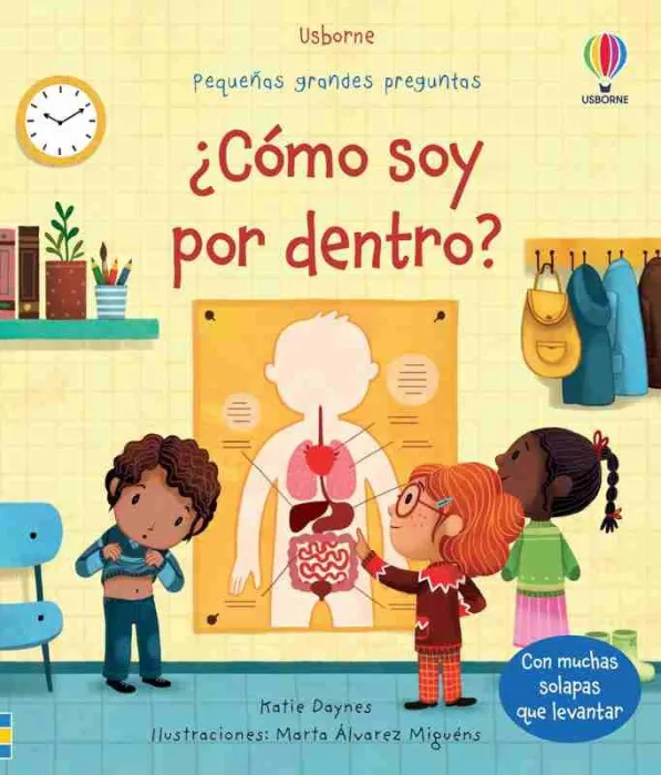 ¿Cómo Soy por Dentro?