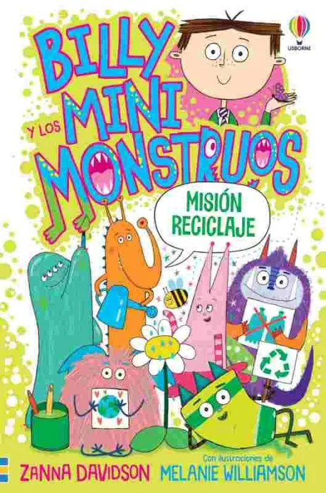 Misión Reciclaje - Libro 10