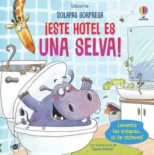 Este Hotel Es una Selva