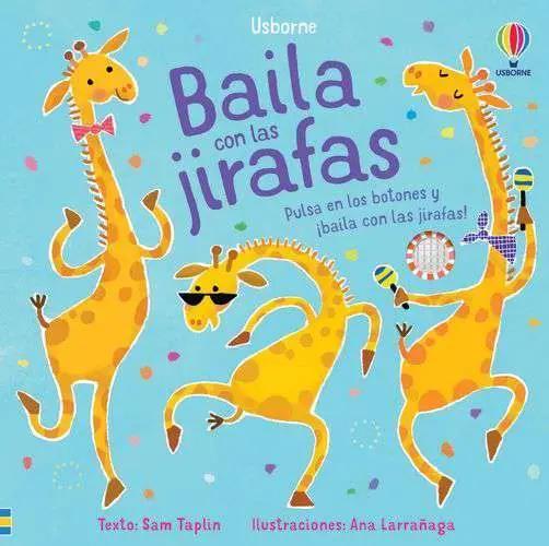 Baila con las Jirafas