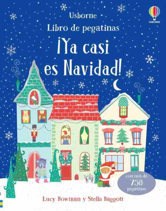 ¡Ya Casi Es Navidad!