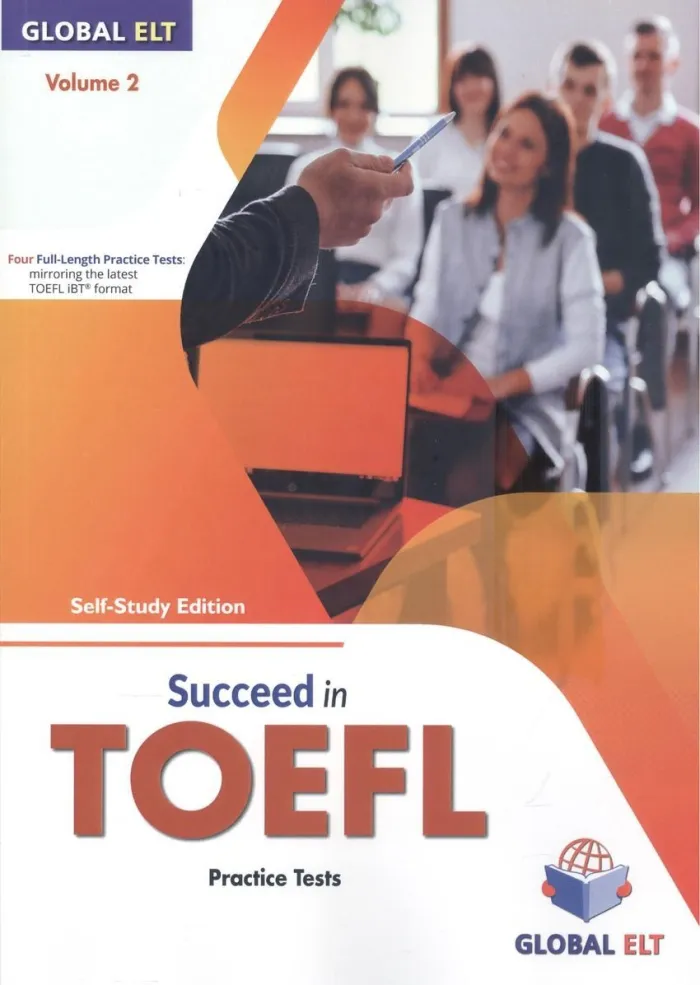 Succeed In Toefl Vol. 2 (4 Tests) - Sse (2023)