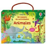 Animales Maletin de Actividades