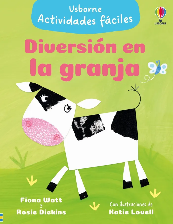 Diversion en la Granja Primer Lib Activ