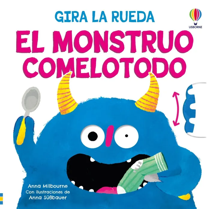 Monstruo Comelotodo, el