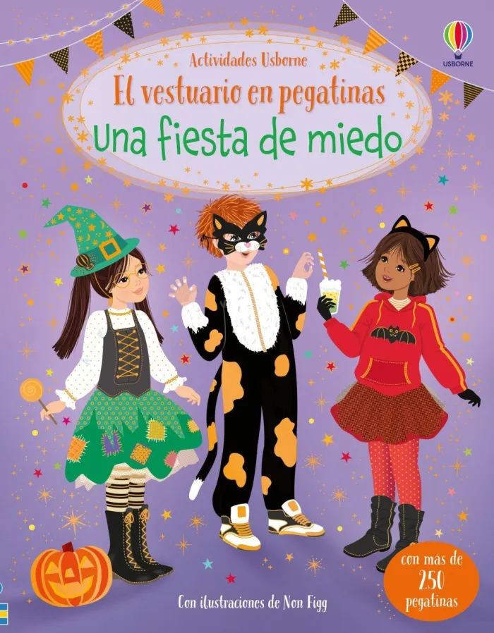 Una Fiesta de Miedo