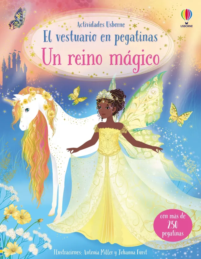 Un Reino Magico N. e.