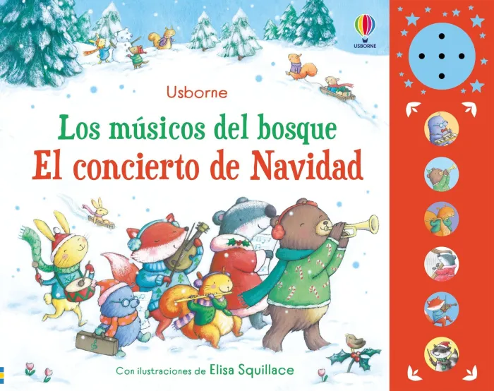 Concierto de Navidad, el