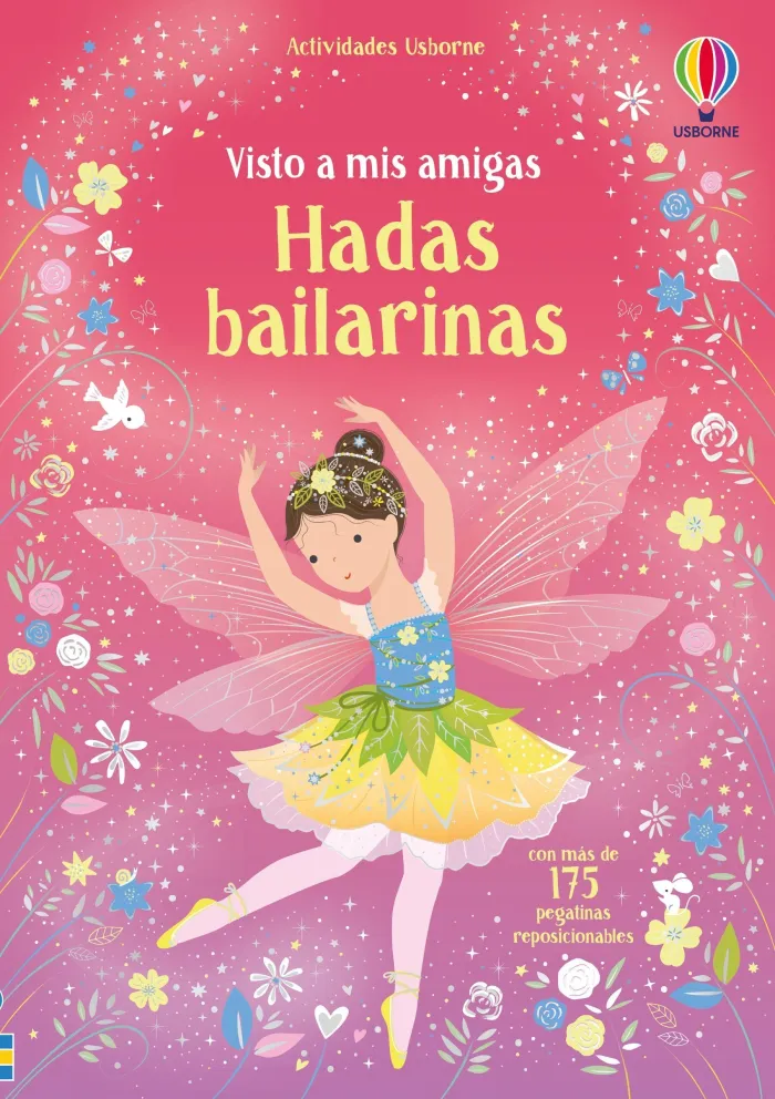 Hadas Bailarinas Visto Amigas