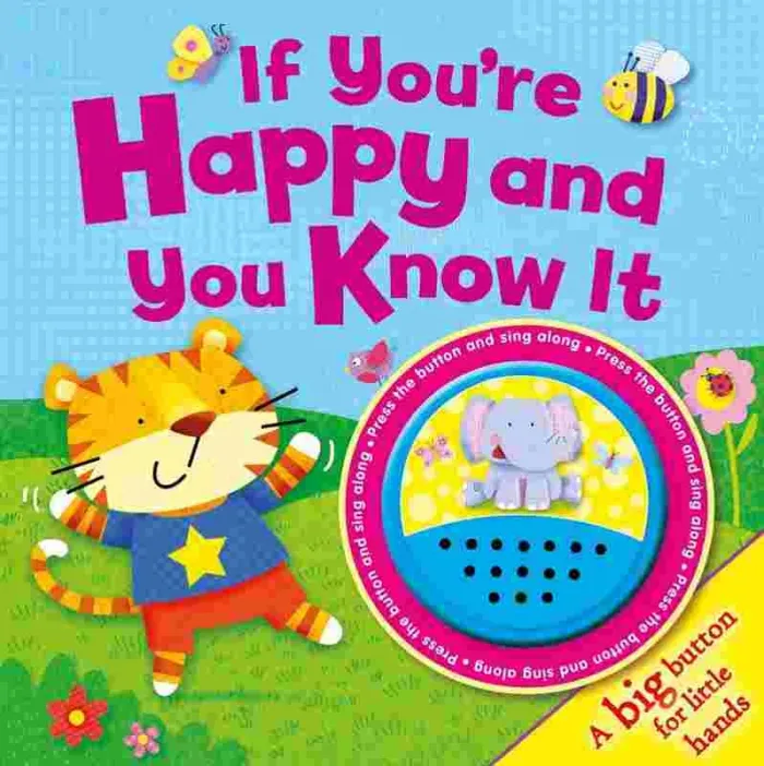 If You're Happy And You Know It - Ing