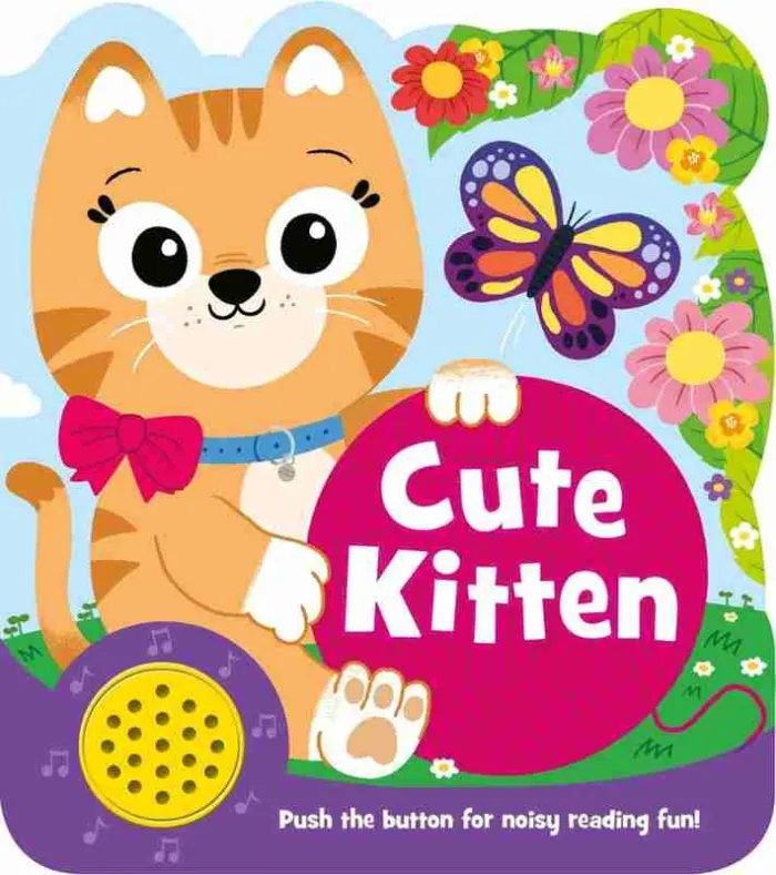 Cute Kitten