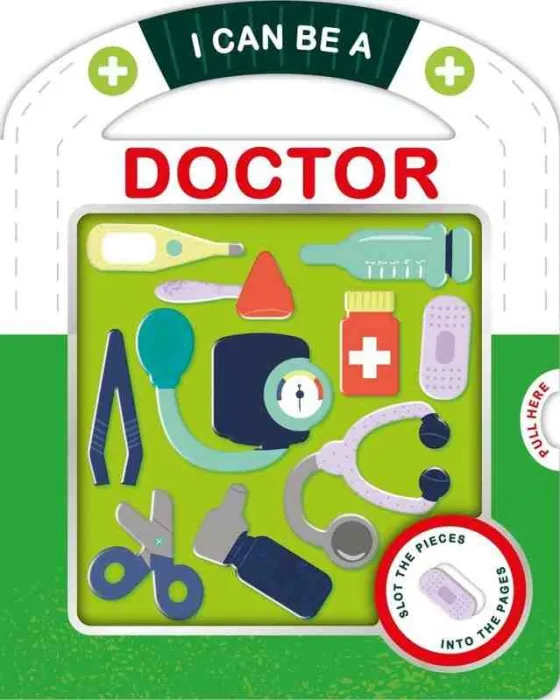 I Can Be a Doctor (Real-Life Play)