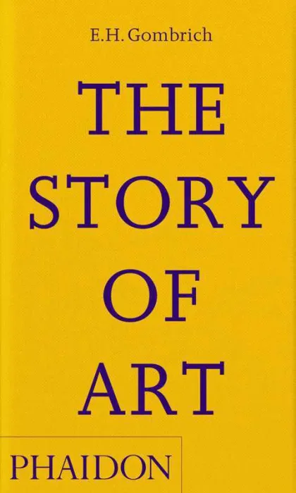 The Story Of Art. New Pocket Edition