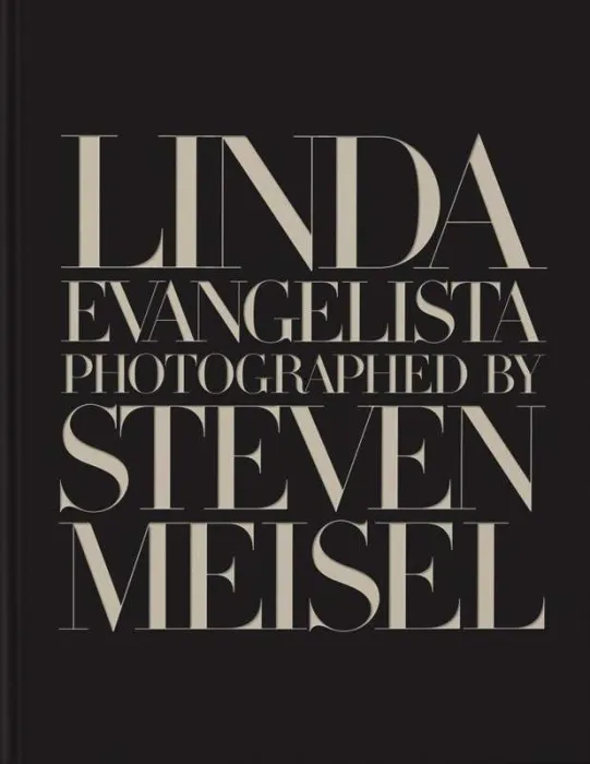 Linda Evangelista Photographed By Steven Meisel