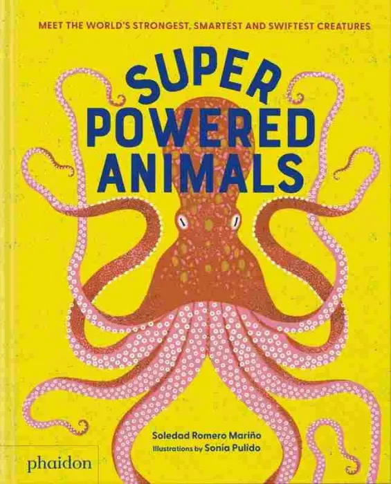 Superpowered Animals