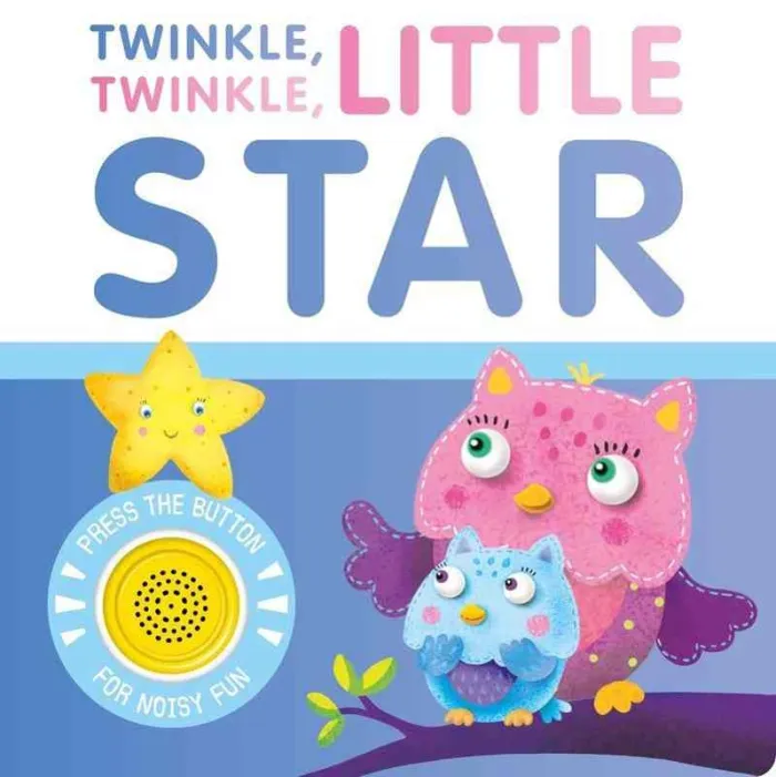 Twinkle Twinkle Little Star (Nueva Edición)