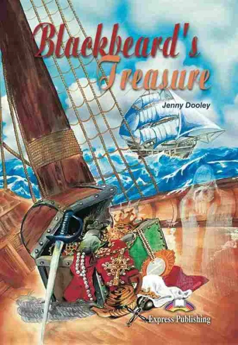Blackbeard's Treasure Set Cd
