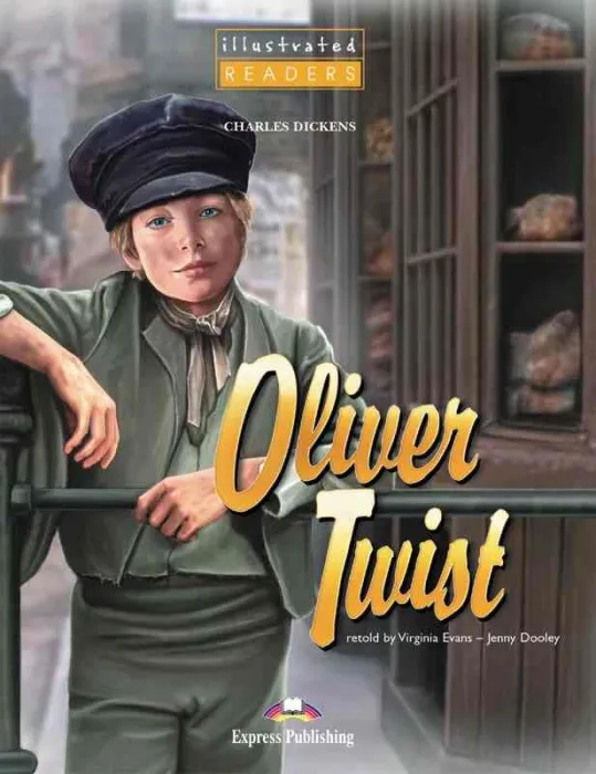 Oliver Twist + Cd
