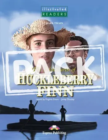The Adventures Of Huckleberry Finn + Cd