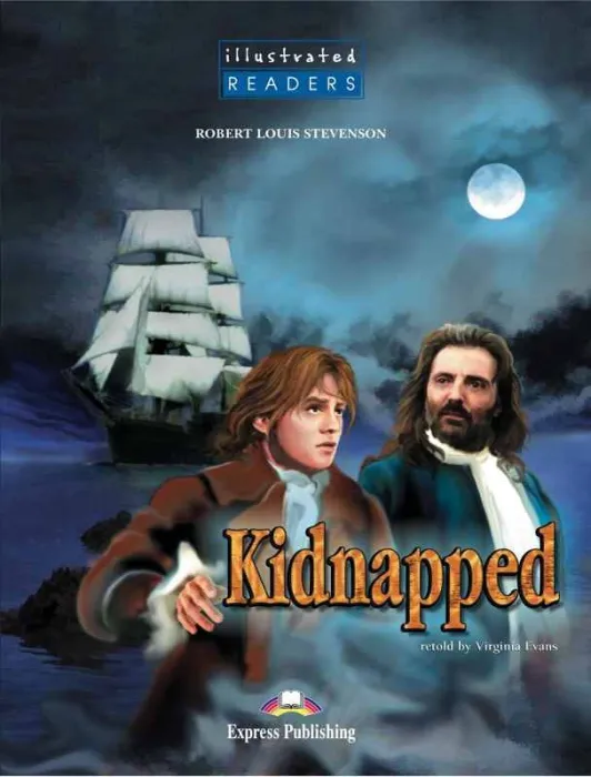 Kidnapped + Cd