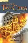 A Tale Of Two Cities + Cd + Glossary