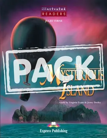 The Mysterious Island + Cd