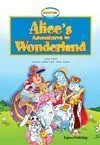 Alice S Adventures In Wonderland Libro + Cd