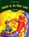 Aladdin & The Magic Lamp + Cd
