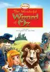 The Wonderful Wizard Of Oz Libro + Cd