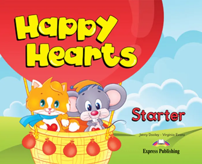 Happy Hearts Starter Pupil's Book