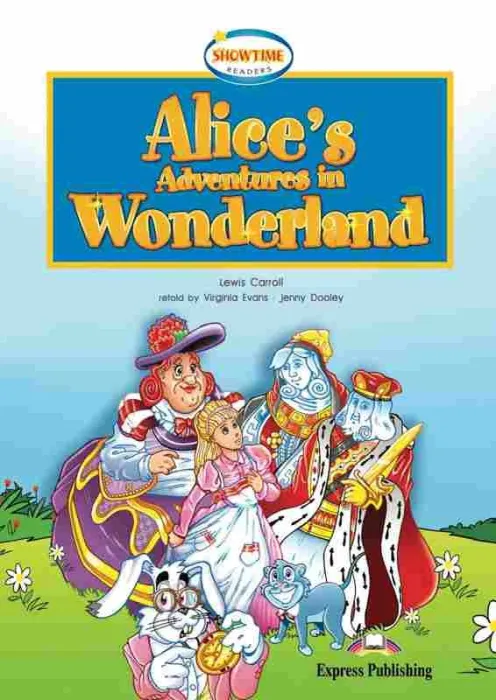 Alice´s Adventures In Wonderland + Cd