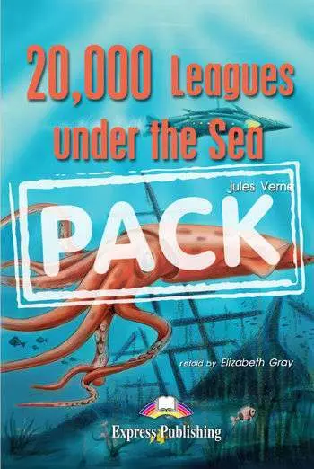 20. 000 Leagues Under The Sea. (Cd+Act)