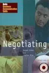 Negotiating