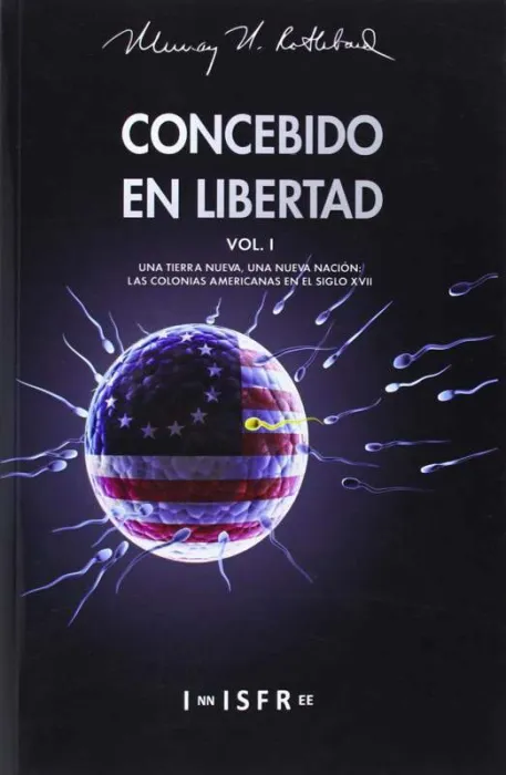 Concebido en Libertad -Vol1