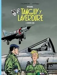 Tanguy y Laverdure Integral 3