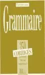 Grammaire 350 Exercices (Corriges) Niveau Superieur Ii