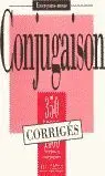 Corriges. Conjugaison: 350 Exercices