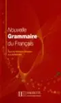 Nouvelle Grammaire Du Français