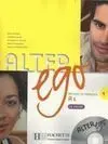 Alter Ego 1 - Livre de L'élève + Cd Audio