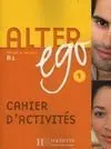 Alter Ego 1 Cahier D Activités