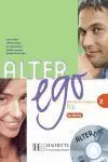 Alter Ego 2 (Alumno) (Incluye Cd) A2