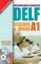 Delf A1 Alum+Cd Junior