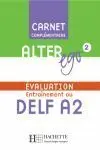 Alter Ego 2 Evalu Delf A2