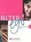 Alter Ego 3 Libro del Alumno