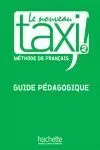 Le Noveau Taxi 2 Guide Pedagogique