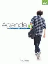 Agenda 2 - Méthode de Français A2 Avec 1 Cd Audio